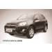 Slitkoff TR409L-012B защита переднего бампера d57 черная Toyota RAV4 L (2009)
