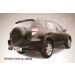 Slitkoff TR409L-018B защита заднего бампера уголки d76 черные Toyota RAV4 L (2009)