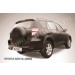 Slitkoff TR409L-020B защита заднего бампера уголки d57 черные Toyota RAV4 L (2009)