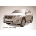 Slitkoff TR410-002 кенгурятник d57 низкий Toyota RAV4 (2010)