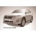 Slitkoff TR410-004 защита переднего бампера d76 Toyota RAV4 (2010)