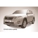 Slitkoff TR410-007 защита переднего бампера d57 Toyota RAV4 (2010)
