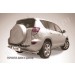 Slitkoff TR410-015 защита заднего бампера уголки d57 Toyota RAV4 (2010)