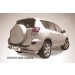Slitkoff TR410-017 защита заднего бампера уголки d76 Toyota RAV4 (2010)