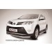 Slitkoff TR413-002 защита переднего бампера d76 Toyota RAV4 (2013)
