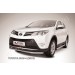 Slitkoff TR413-004 защита переднего бампера d57 Toyota RAV4 (2013)