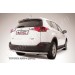 Slitkoff TR413-010 защита заднего бампера d57 длинная Toyota RAV4 (2013)