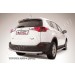 Slitkoff TR413-012 защита заднего бампера d57 радиусная Toyota RAV4 (2013)
