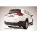 Slitkoff TR413-013 защита заднего бампера d76 радиусная Toyota RAV4 (2013)