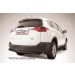 Slitkoff TR413-013B защита заднего бампера d76 радиусная черная Toyota RAV4 (2013)