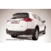 Slitkoff TR413-014 защита заднего бампера уголки d57+ d42 двойные Toyota RAV4 (2013)