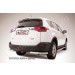 Slitkoff TR413-016 защита заднего бампера уголки d76 Toyota RAV4 (2013)