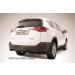 Slitkoff TR413-018B защита заднего бампера d57 "волна" черная Toyota RAV4 (2013)