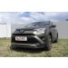 Slitkoff TR415-002B защита переднего бампера d57 черная Toyota RAV4 (2015)
