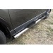 Slitkoff TR415-006 защита порогов d76 с проступями Toyota RAV4 (2015)