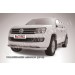 Slitkoff VWAM13-004 защита переднего бампера d76 Volkswagen Amarok (2013)
