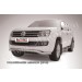Slitkoff VWAM13-007 защита переднего бампера d57 "волна" Volkswagen Amarok (2013)