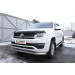 Slitkoff VWAM16-003 защита переднего бампера d76 Volkswagen Amarok (2016)