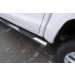 Slitkoff VWAM16-004 защита порогов d76 с проступями Volkswagen Amarok (2016)