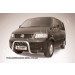 Slitkoff VWM002 кенгурятник d57 низкий "мини" Volkswagen Multivan