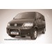 Slitkoff VWM002B кенгурятник d57 низкий "мини" черный Volkswagen Multivan
