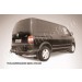 Slitkoff VWM005 защита заднего бампера уголки d57 Volkswagen Multivan