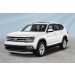Slitkoff VWTM001 защита переднего бампера d76 Volkswagen Teramont (2018)