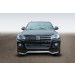 Slitkoff ZOT-002 защита переднего бампера d57 "волна" Zotye T600