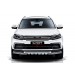 Slitkoff ZOTCOP-001 защита переднего бампера d57+ d57 с декоративными элементами Zotye Coupa