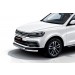 Slitkoff ZOTCOP-002 защита переднего бампера d57+ d57 Zotye Coupa