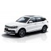 Slitkoff ZOTCOP-002 защита переднего бампера d57+ d57 Zotye Coupa