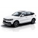 Slitkoff ZOTCOP-003 защита переднего бампера d57 Zotye Coupa