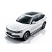 Slitkoff ZOTCOP-006 защита штатного порога d57 труба Zotye Coupa
