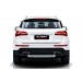 Slitkoff ZOTCOP-008 защита заднего бампера d57 короткая Zotye Coupa